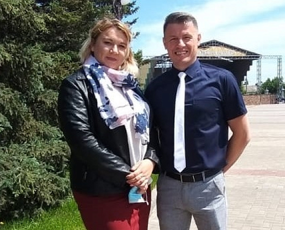 "РОДИНУ" в Воробьевском районе Воронежской области возглавила Екатерина Пономаренко