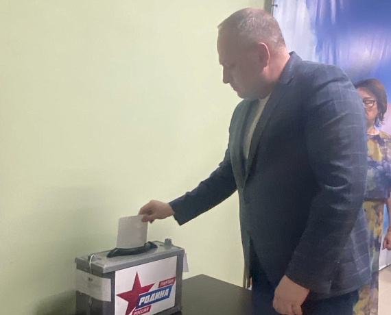 В Тамбове выдвинуты кандидаты от "РОДИНЫ" в депутаты Тамбовской городской Думы