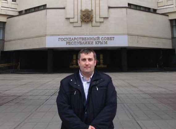 Большая делегация соратников "РОДИНЫ" и инвесторов прибыла в Крым