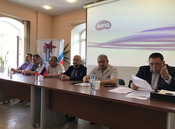 Рабочий визит Федора Бирюкова в Ивановскую область (16.07.2019)