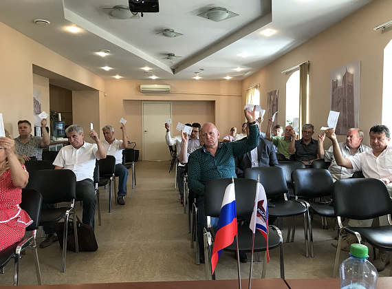 Рабочий визит Федора Бирюкова в Ивановскую область (16.07.2019)