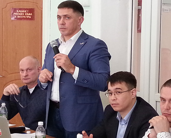 Самарские партийцы взяли на контроль конфликтную ситуацию в ЖК "Новая Самара"