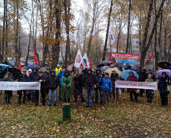 Магамед Ахматов: Владимирский губернатор обязан выполнять обещания!