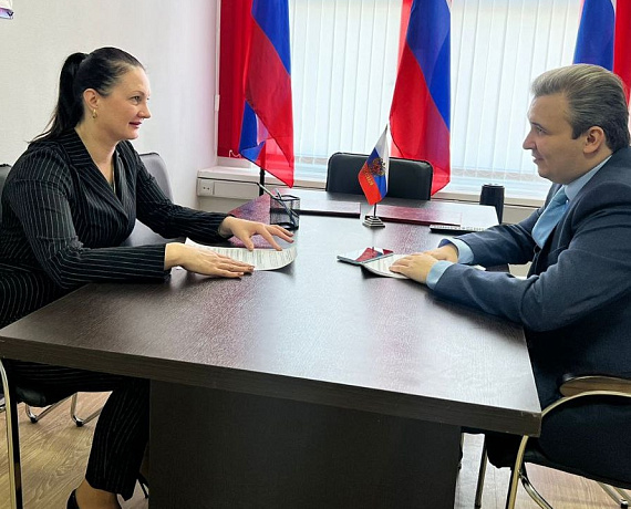 В Подмосковье начались консультации с кандидатами в депутаты от партии "РОДИНА"