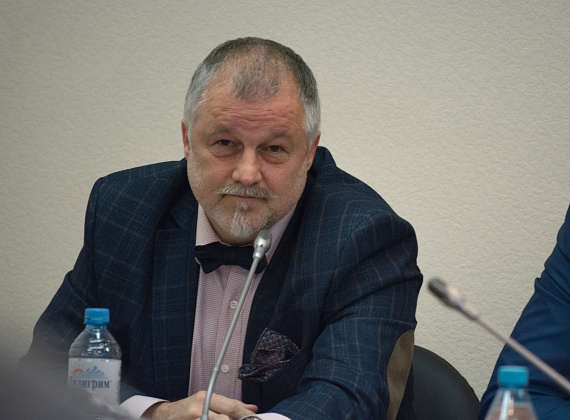 Круглый стол политических юристов в Госдуме, 21.04.2017