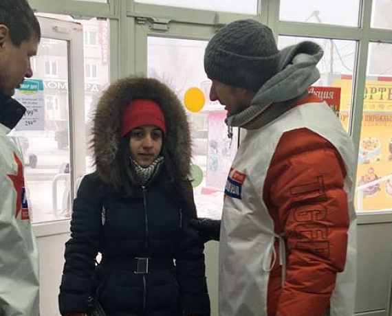 Красноярские соратники собрали наказы Владимиру Путину