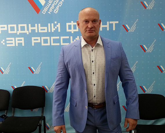 Самарские активисты обсудили итоги первой пятилетки ОНФ  и планы перезагрузки   