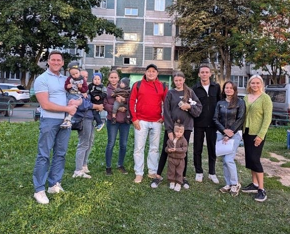 В Подмосковье продолжаются встречи кандидатов-родинцев с избирателями