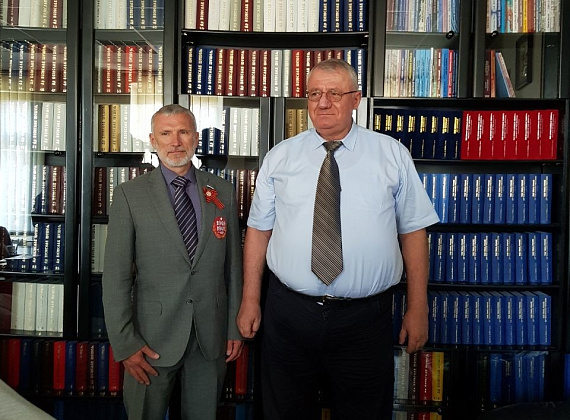 Визит делегации партии "РОДИНА" в Республику Сербия, 9-10.05.2018