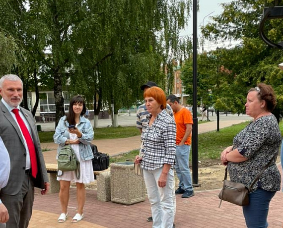Алексей Журавлев продолжил серию своих рабочих визитов в Республике Марий Эл