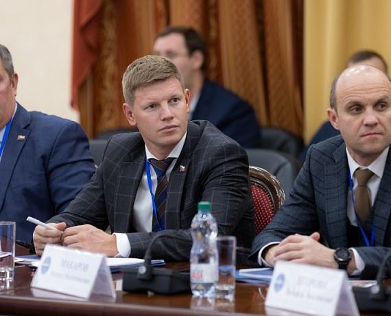 Андрей Ружников принял участие в обсуждении вопросов культуры и туризма Северо-Западного федерального округа