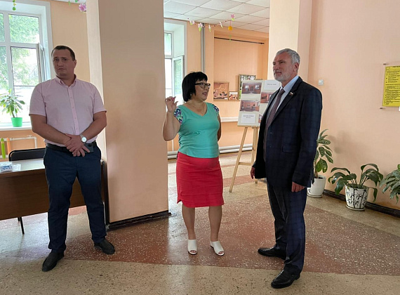 Рабочий визит Алексея Журавлева в Хабаровский край, 16.07.2021