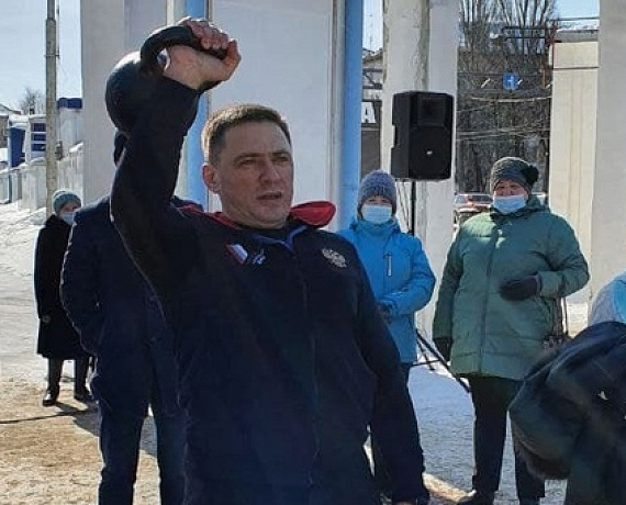 Вадим Нуждин принял участие в организации и проведении масленичных гуляний для жителей Тольятти
