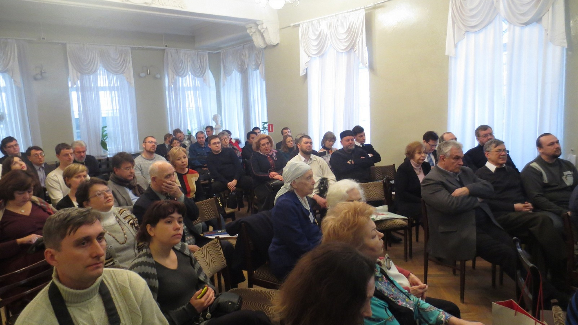 Волгоградские соратники выступили на конференции, посвящённой охране памятников истории