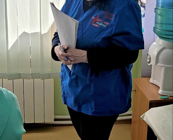 АКЦИЯ " РОДИНА - ДЕТЯМ" В ПОДМОСКОВНОМ ПОДОЛЬСКЕ
