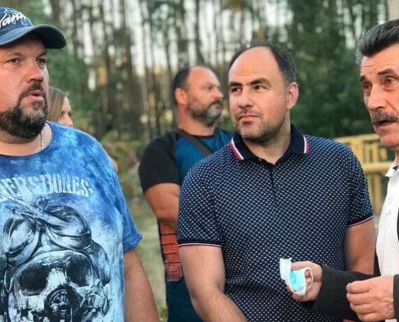 Воронежская "РОДИНА" выступает за создание в Северном лесу государственной рекреационной зоны