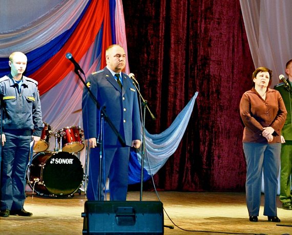 Челябинская "РОДИНА" провела вечер памяти Героя России, погибшего на Кавказе
