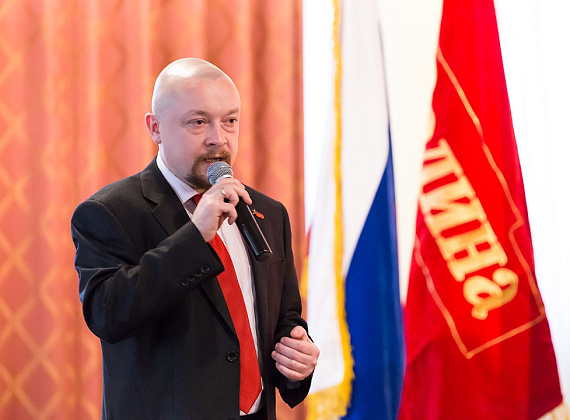 Заседание Политсовета партии "РОДИНА", 24.12.2014