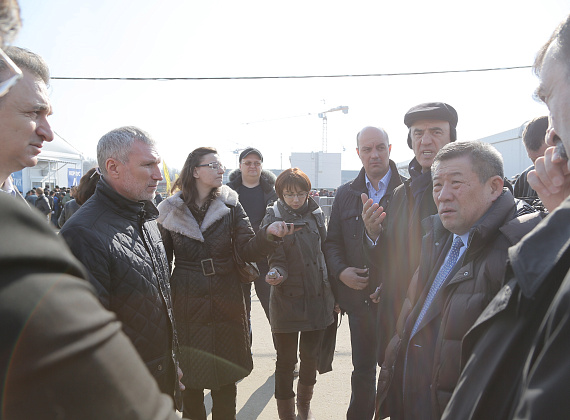 Инспекция Многофункционального миграционного центра, 20.03.2015