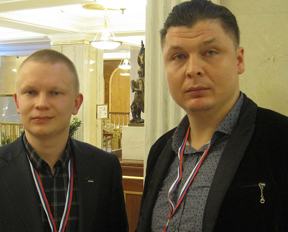 Федор Лугинин: Скрепим рукопожатием наше единство в Новом 2018 году!