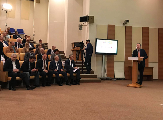 Алексей Журавлев и Вячеслав Илюхин выступили на экспертных слушаниях в Госдуме, 25.04.2019
