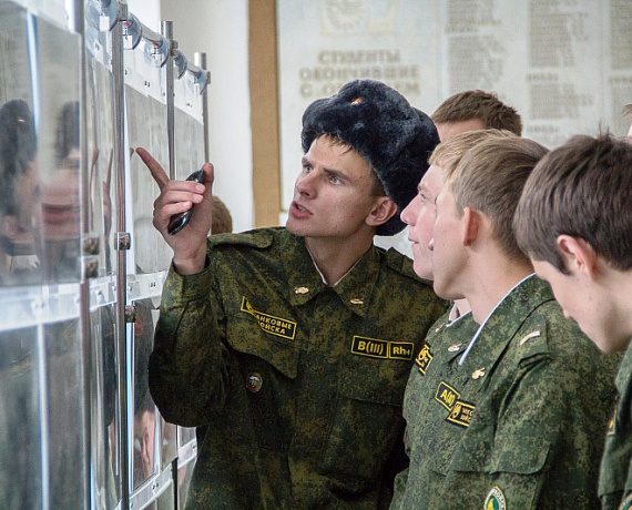 Челябинские соратники посетили фотовыставку "Афганистан в наших сердцах"