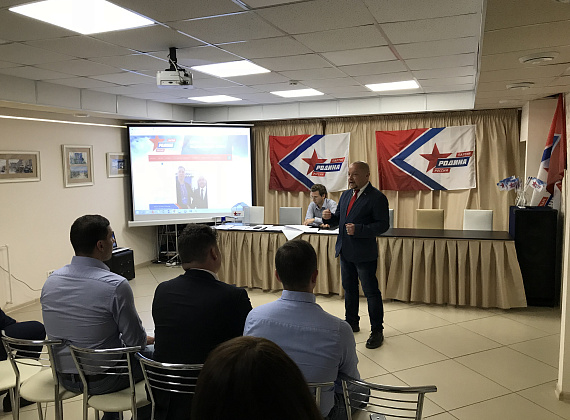Рабочий визит Федора Бирюкова в Кировскую область, 23-25.06.2019