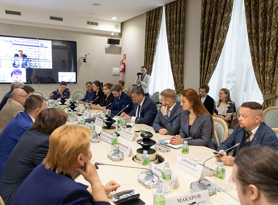 Бирюков на Координационном совете по общественному контролю за голосованием (Москва, Общественная палата РФ, 22.07.2020)