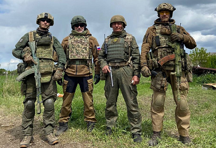 Лидер "РОДИНЫ": Пример "Азова" оказался заразителен для украинских военных