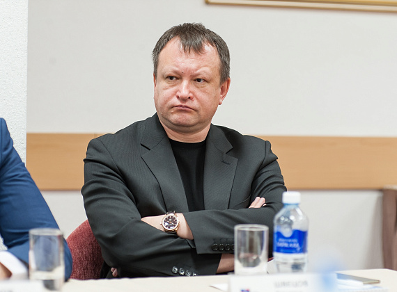 Заседание "Клуба конкурентов", 12.04.2016