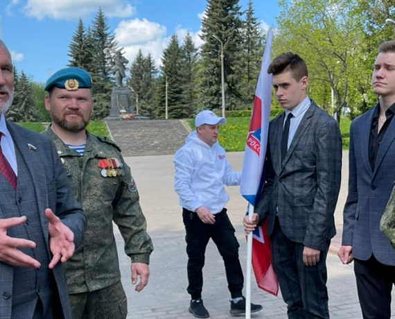Лидер "РОДИНЫ": В наших рядах - искренние и патриотичные люди!