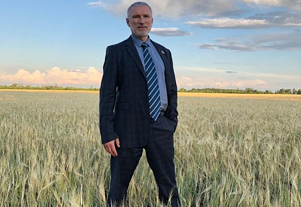 Алексей Журавлев для "АиФ": У нас масса того, без чего на планете не обойтись