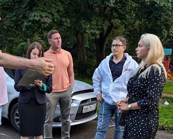 До выборов остается месяц - Подмосковная "РОДИНА" усиливает борьбу