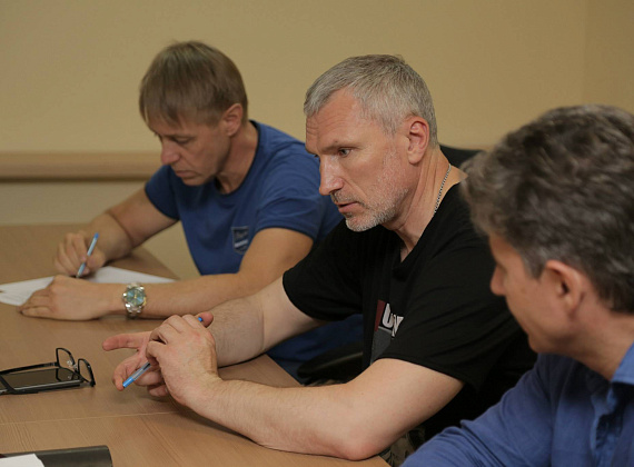 Совещание АНО "Евразийская интеграция", 03.06.2015