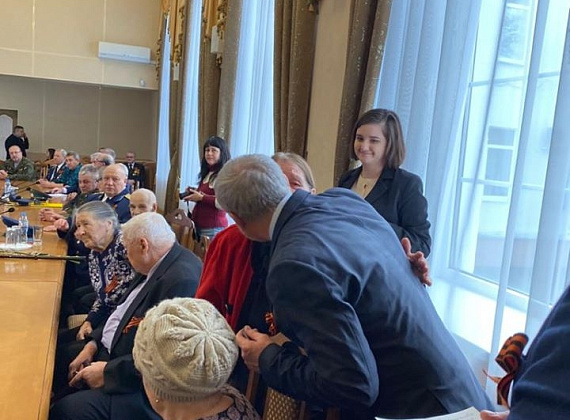 Рабочий визит Алексея Журавлева в Воронежскую область, 21.02.2020
