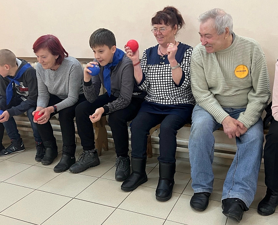 При поддержке кировских родинцев прошел новогодний турнир по настольным играм
