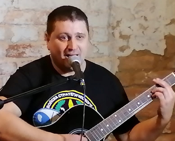 Борисоглебская "РОДИНА" организовала концерт в поддержку защитников Донбасса и российских воинов на Украине