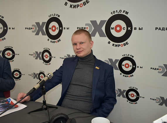 Рабочий визит Федора Бирюкова и Владимира Лактюшина в Кировскую область, 25-26.02.2019