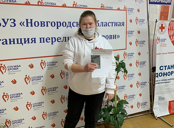 Всероссийская акция партии "РОДИНА" по сбору донорской крови "Доноры Родины"