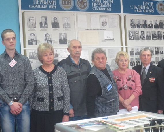 Наталья Латышевская поздравила россиян с победой в Сталинградской битве
