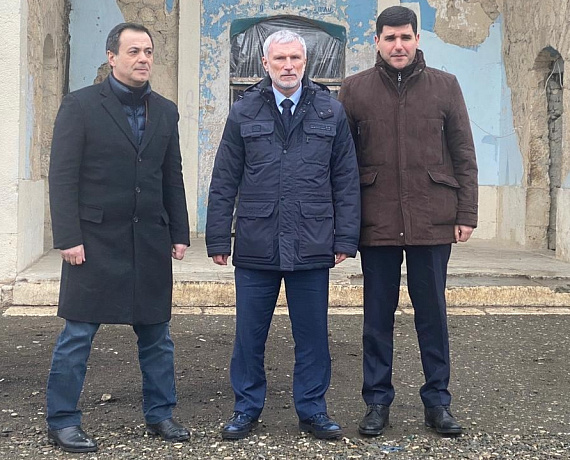 Журавлев рассказал порталу "Москва-Баку" об увиденном в Нагорном Карабахе