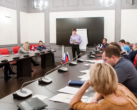 В Исполкоме прошёл практический семинар по подготовке предвыборной документации