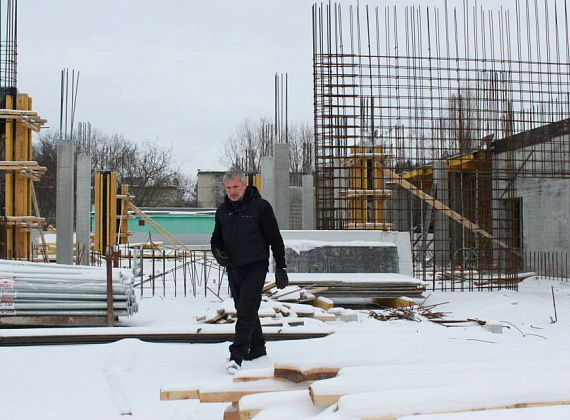 Алексей Журавлёв - в Приднестровье, 29-31.12.2014 (часть 2)