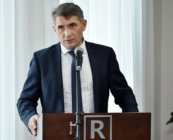 Чувашская "РОДИНА" поддержала кандидатуру Олега Николаева на выборах главы республики