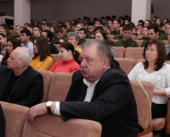 Пензенская "РОДИНА" приняла участие в Межрегиональном молодёжном форуме
