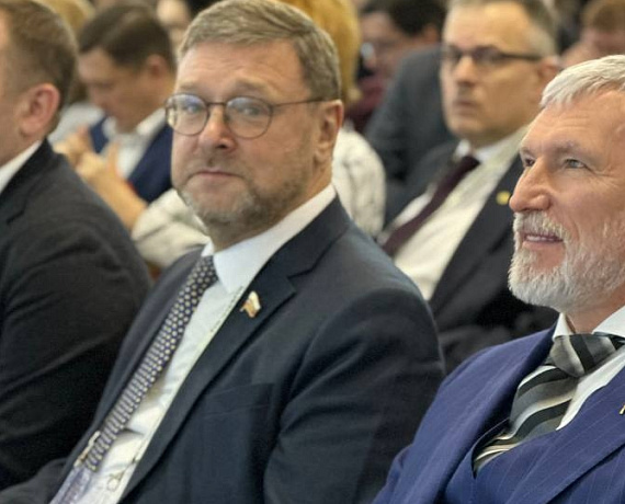 Алексей Журавлев посетил выставку "Россия" на ВДНХ в День Тамбовской области