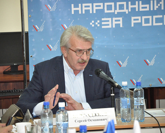 Коллектив самарской партийной газеты обсудил проблемы социальной журналистики