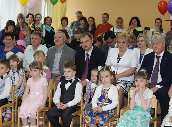 Рабочий визит Алексея Журавлёва в ПМР, 01.06.2016