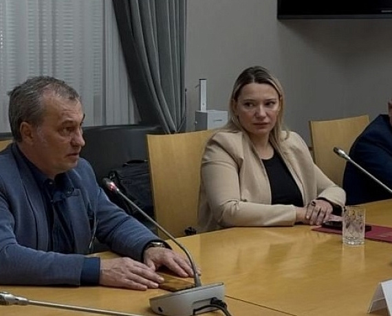 Алексей Журавлев с партийцами разберутся с кризисной ситуацией в Чехове