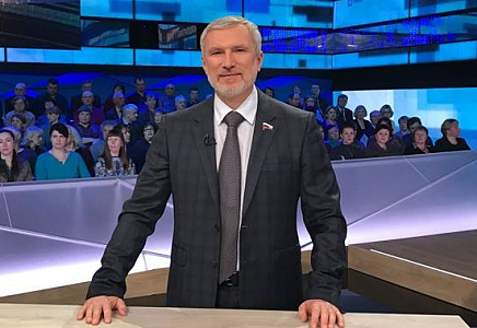Поздравление Алексея Журавлева с Днем учителя